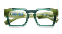 Brillengestelle Etnia Barcelona Herr CHROMA N09 49ODGGR GREEN48,8 - CHROMA N09 49ODGGR GREEN48,8